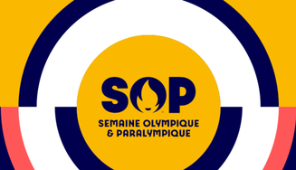 Logo de la semaine olympique et paralympique