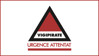 triangle rouge vigipirate urgence attentat