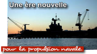 propulsion navale