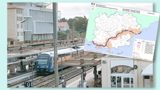 gare ferroviaire de Toulon 