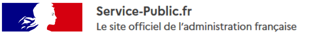 Logo du site Service-Public.fr