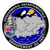 logo de la gendarmerie du Var 